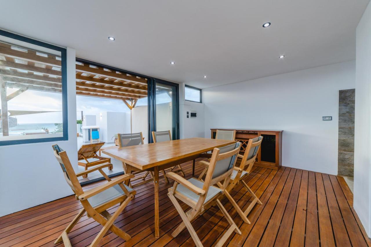 One Bay Residence Unit 15 - Penthouse With Private Roof Top, Jacuzzi And Sea View Grand Bay Ngoại thất bức ảnh
