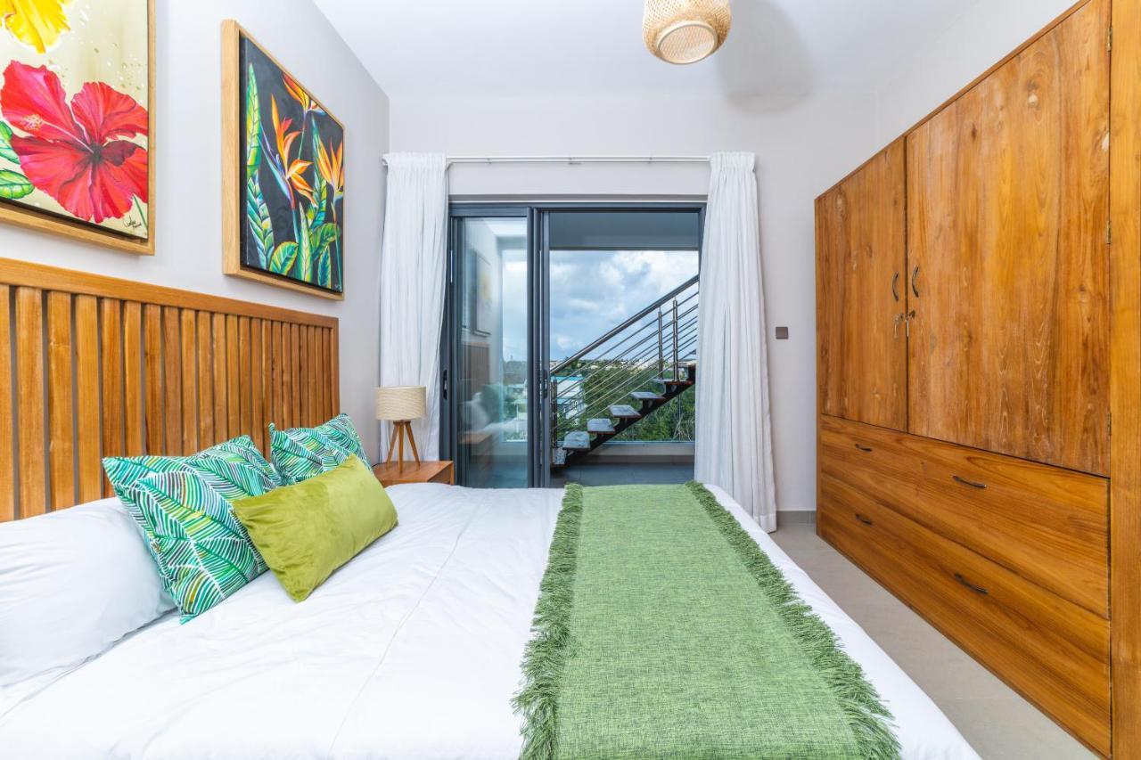 One Bay Residence Unit 15 - Penthouse With Private Roof Top, Jacuzzi And Sea View Grand Bay Ngoại thất bức ảnh