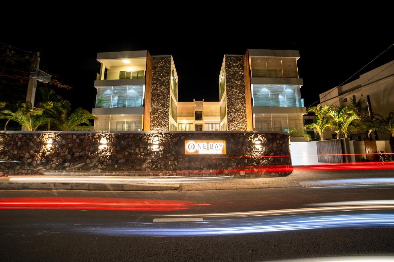One Bay Residence Unit 15 - Penthouse With Private Roof Top, Jacuzzi And Sea View Grand Bay Ngoại thất bức ảnh