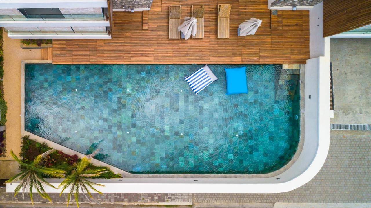 One Bay Residence Unit 15 - Penthouse With Private Roof Top, Jacuzzi And Sea View Grand Bay Ngoại thất bức ảnh
