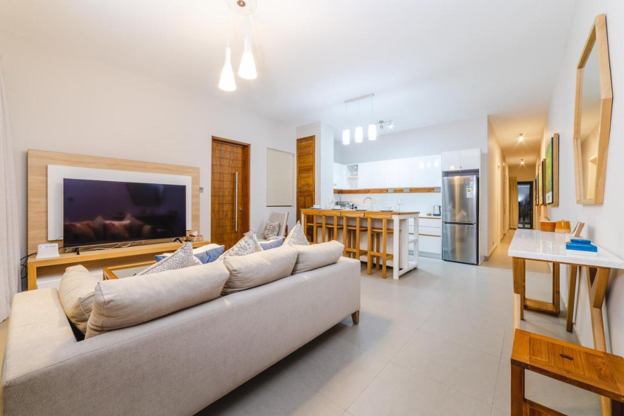 One Bay Residence Unit 15 - Penthouse With Private Roof Top, Jacuzzi And Sea View Grand Bay Ngoại thất bức ảnh