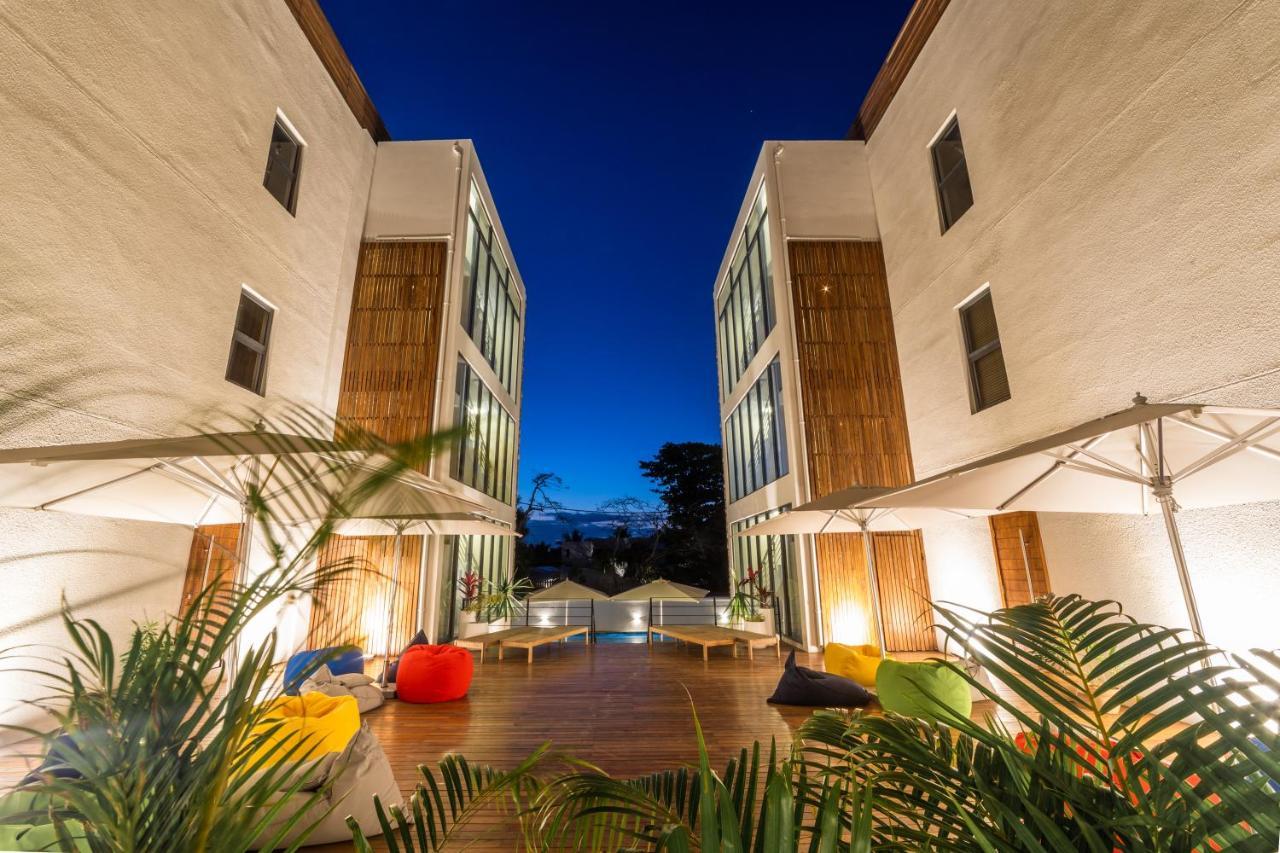 One Bay Residence Unit 15 - Penthouse With Private Roof Top, Jacuzzi And Sea View Grand Bay Ngoại thất bức ảnh