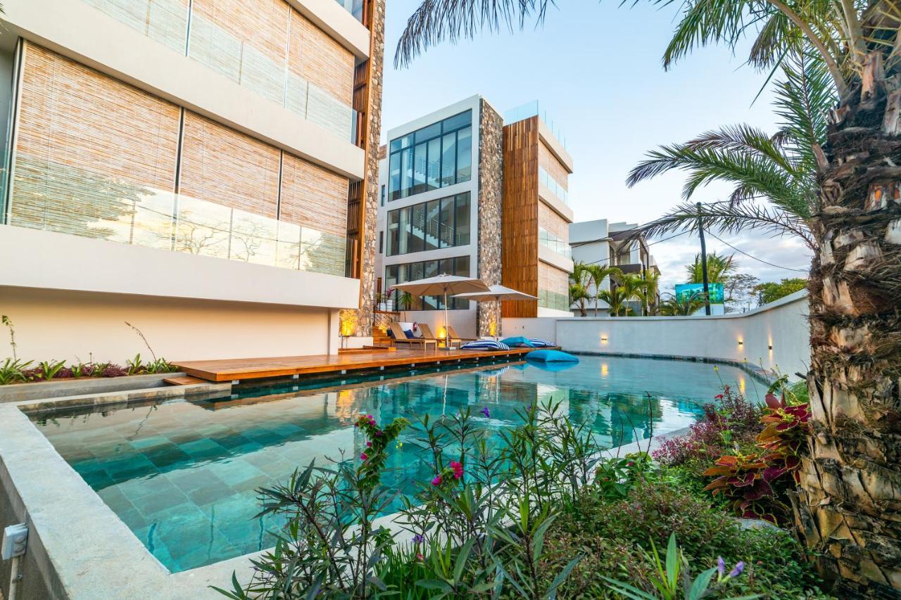 One Bay Residence Unit 15 - Penthouse With Private Roof Top, Jacuzzi And Sea View Grand Bay Ngoại thất bức ảnh